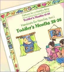 Handouts for Families: Baby's Months 28-36 