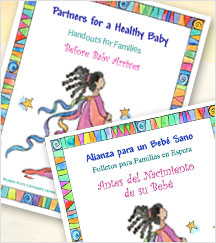 Handouts for Families: Before Baby Arrives